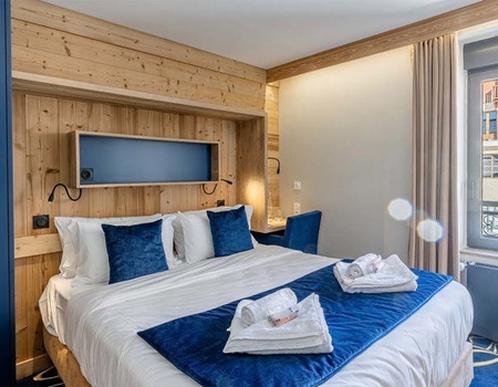 Hôtel Madame Vacances Les Cimes 3* - Isère - Vaujany, Alpes du Nord - Image 5