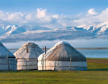 Circuit Découverte du Kirghizistan - 1