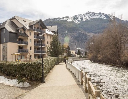 Résidence Les Rives de L'Aure - Maeva Home - Hautes-Pyrénées - Saint Lary, Pyrénées - Image 2