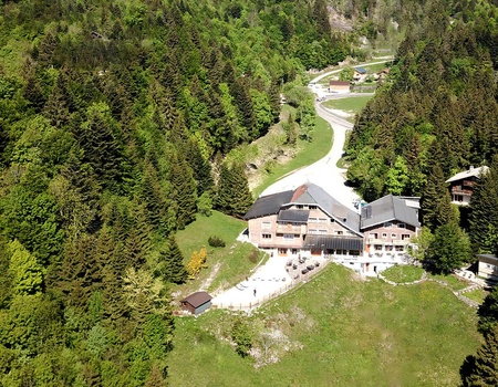 Séjour dans un hôtel de charme dans le Jura - 4* - 2