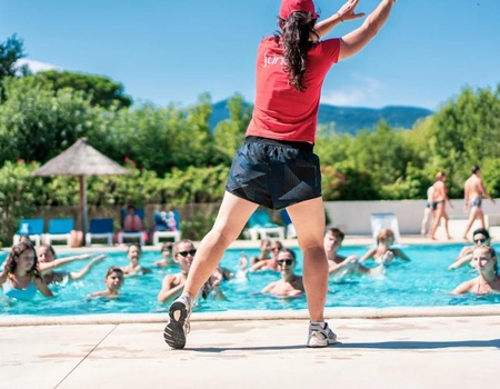 Camping Les Pins, 4* - 4