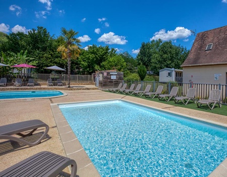 Flower Camping Le Tiradou, 3* - 5