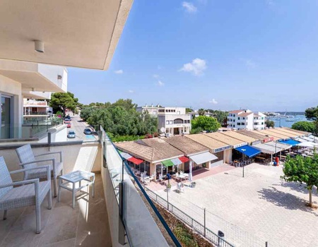 Hôtel JS Porto Colom Suites 4* - 3