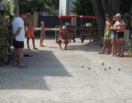 Camping de Prigny, 3* - 2