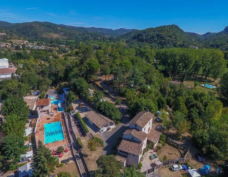 Flower Camping Les Fauvettes, 3* - 1