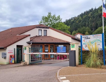 Camping Des Lacs, 4* - 4