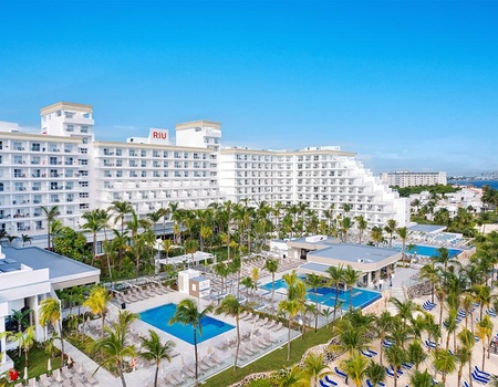 Hotel Riu Caribe 5* - 3