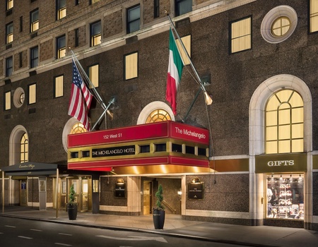 The Michelangelo 4* - New York, Etats-Unis - Image 1