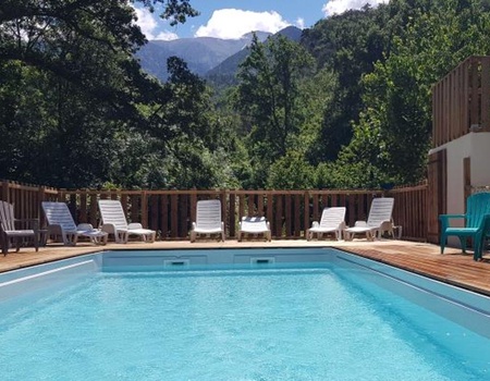Camping Les Cerisiers, 2* - 2