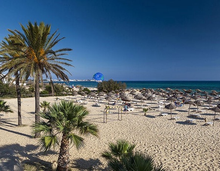 Hôtel Sentido Phenicia 4* - 2