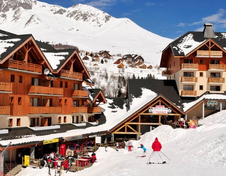 Résidence Le Rond Point des Pistes 3* - Savoie - Saint François Longchamp, Alpes du Nord - Image 2