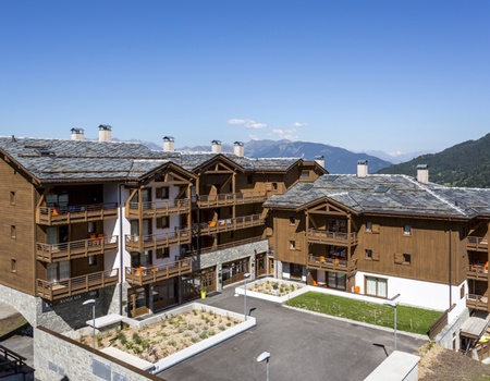 Résidence CGH & SPA La Grange aux Fées 4* - 2