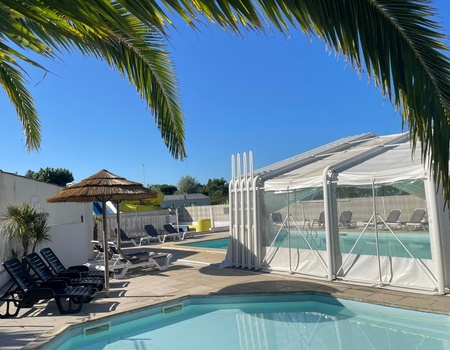 Camping Aqua 3 Masses, 3* - 1