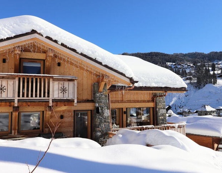 Chalet Oscar 12 Personnes - Haute Savoie - Les Gets, Alpes du Nord - Image 4