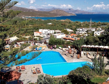 Hôtel Elpida Village Hôtel 4* - Crète, Grèce - Image 3