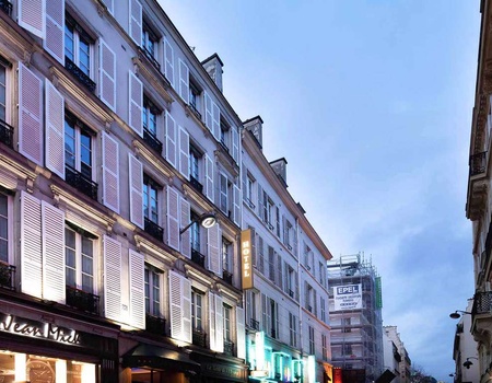 Séjournez en plein coeur de la capitale française - 3* - Paris, Ile de France - Image 2