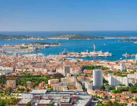 Escapade détente à une heure de Marseille et à 5km des plages - 3*