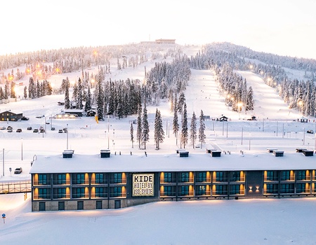 Hôtek Kide by Iso Syöte Finlande - Laponie Activités incluses 5 jours / 4 nuits - Rovaniemi, Finlande - Image 1