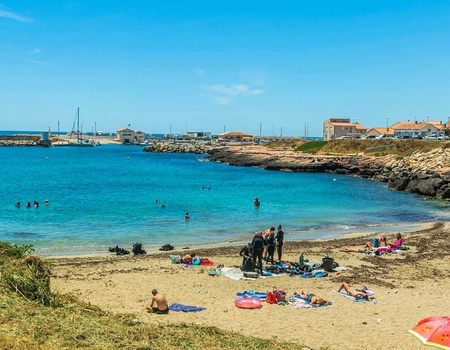 Camping Chalets de la mer 4* - 3