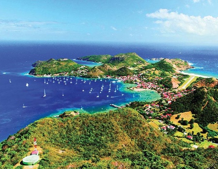 Les Antilles, la Caraïbe Française - Caraibes, Guadeloupe, Antilles, Pointe à Pitre - Image 1