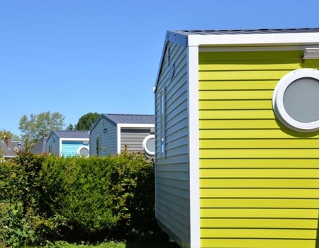 Camping Du Lac Terre d'Auge, 4* - 3