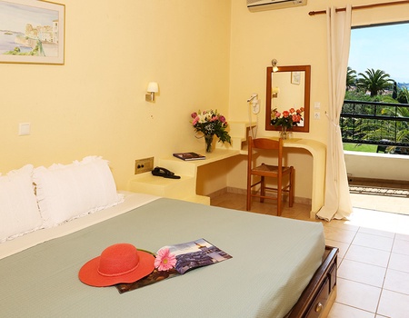 Hôtel Paradise Hotel Corfou 3* - 5