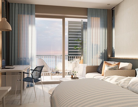 Hôtel Carine Resort Medun 4* - 5