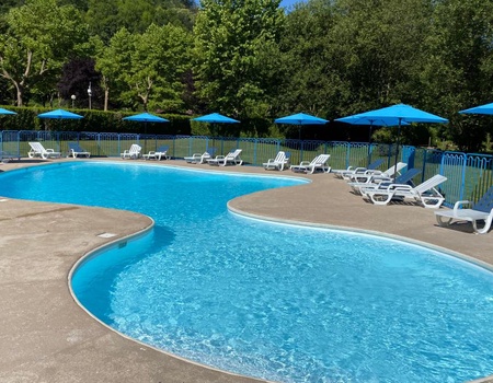 Camping Les 4 Saisons, 3* - 1