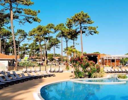 Camping Campéole Plage Sud 4*- Maeva - On aime - Landes - Biscarrosse, Atlantique Sud - Image 1