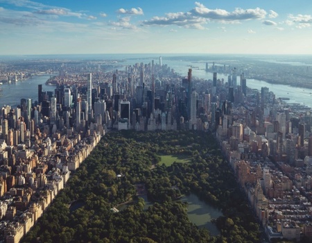 La Big Apple et Porto Rico - Sheraton New York Times Square Hotel - New York, Etats-Unis - Image 3