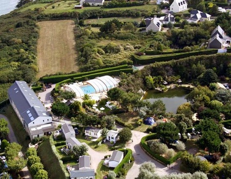 Camping Romanée - Le Châtelet 5* - 3