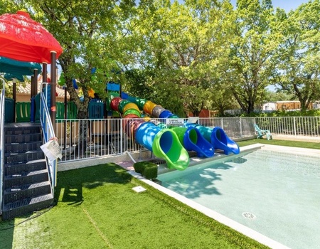 Camping La Buissière - Ciela Village, 3* - 3