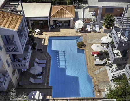 Hôtel Shotels Marilisa 3*