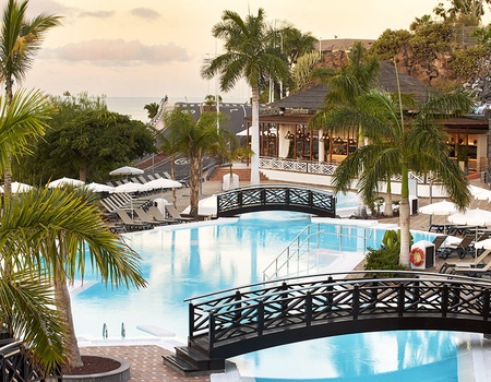 Hôtel Melia Jardines del Teide 5* Adult Only (16+) - Tenerife, Canaries - Image 1
