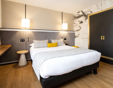 Week-end en chambre supérieure, en plein coeur de Lyon - 4* - 1