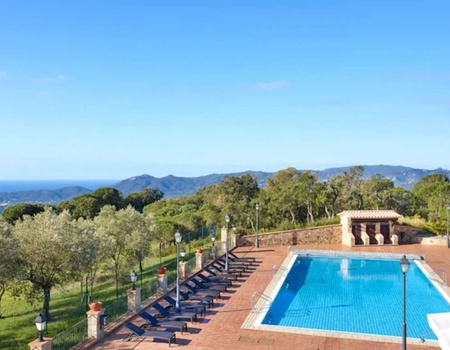 Escapade de luxe dans le meilleur resort d'apartements sur la Costa Brava - 4*