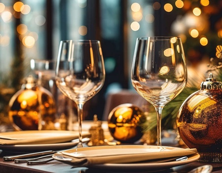 Célébrez le Nouvel An avec un dîner gourmand et chambre privilège à Aurillac - 3* - 1