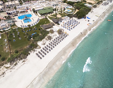 Hôtel El Borj 3* - 4