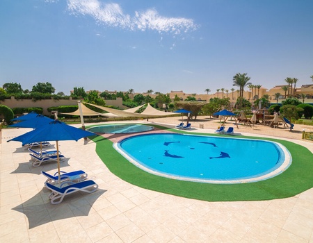 Hotel Cleopatra Luxury Resort Makadi Bay 5* - 3