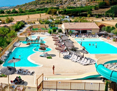 Camping Les Arches, 4*