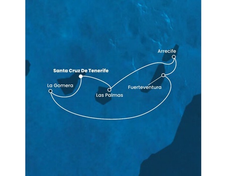 Croisère Méditerranée à bord du Costa Fortuna - 4