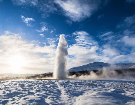 Circuit Évasion islandaise en hiver - Fosshotel Reykjavík - 3