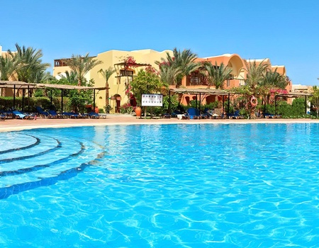 Hôtel Jaz Makadi Saraya Resort 5*