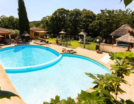 Camping Les Cruses, 3* - 3