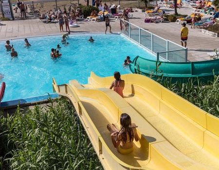 Camping Les Amiaux, 4* - 4