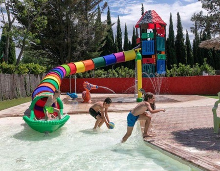 Camping La Garenne, 3* - 2