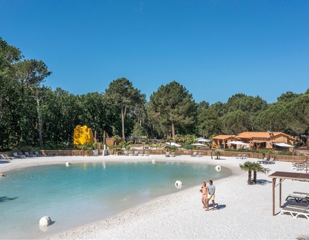 Camping Les Couleurs de la Coubre 4* - 1