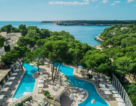 Hôtel Club Eldorador Iberostar Waves Cala Barca 4* - 1