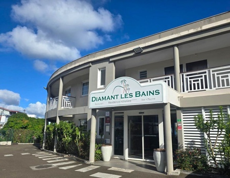 Hôtel Diamant les Bains 4* avec Location de voiture - Fort de France, Martinique, Antilles - Image 3