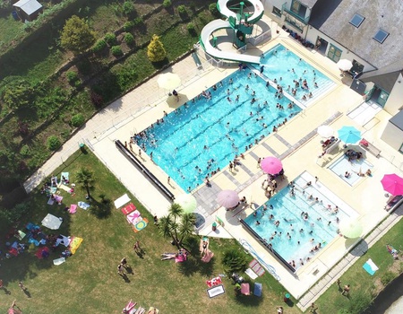Camping Le Val de Landrouet 3* - 2